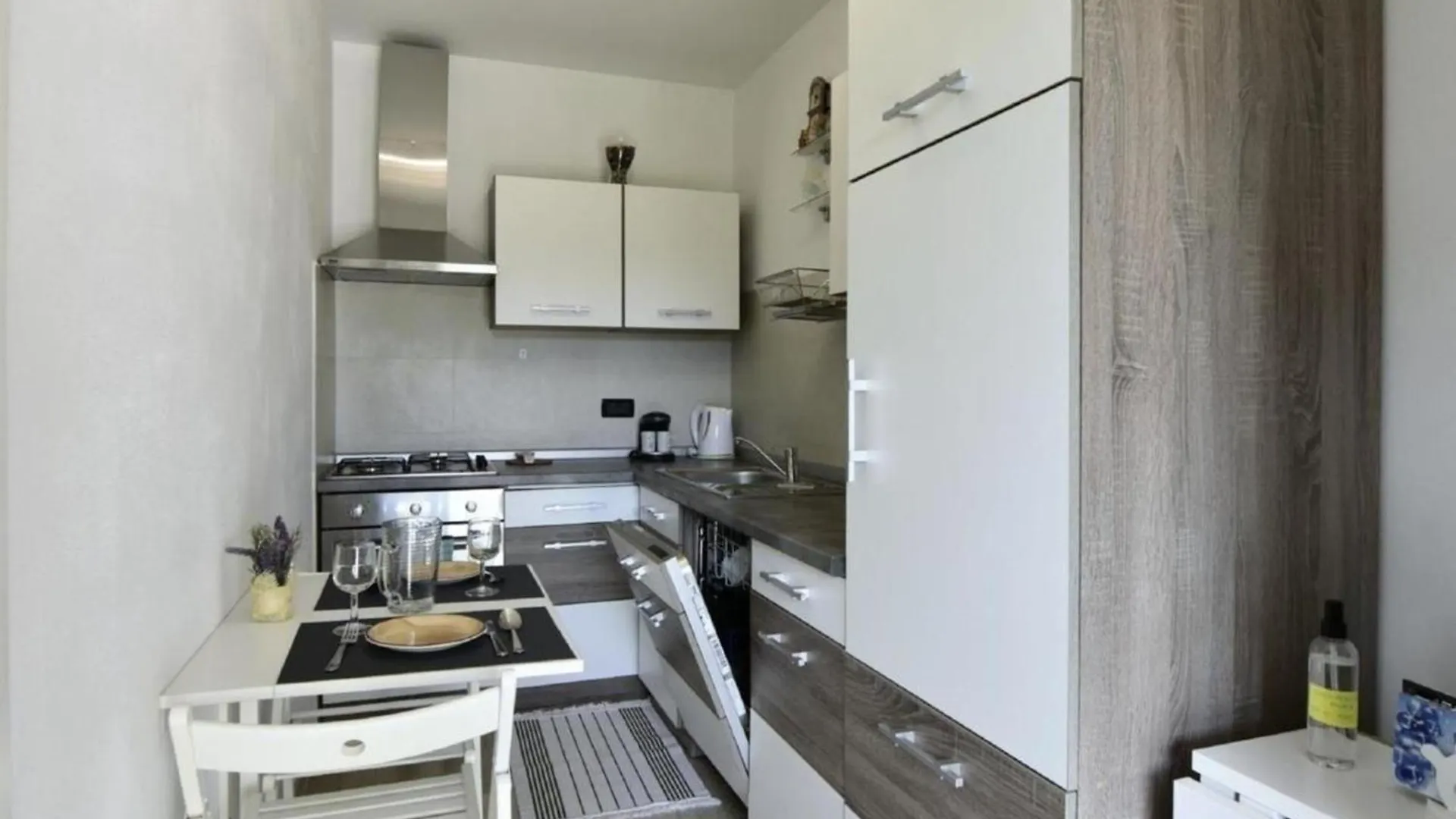 Neue Wohnung In Valica Mit Grossem Garten Umag