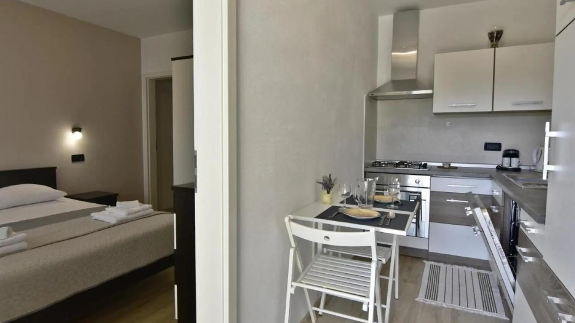 Neue Wohnung In Valica Mit Grossem Garten Umag Apartment