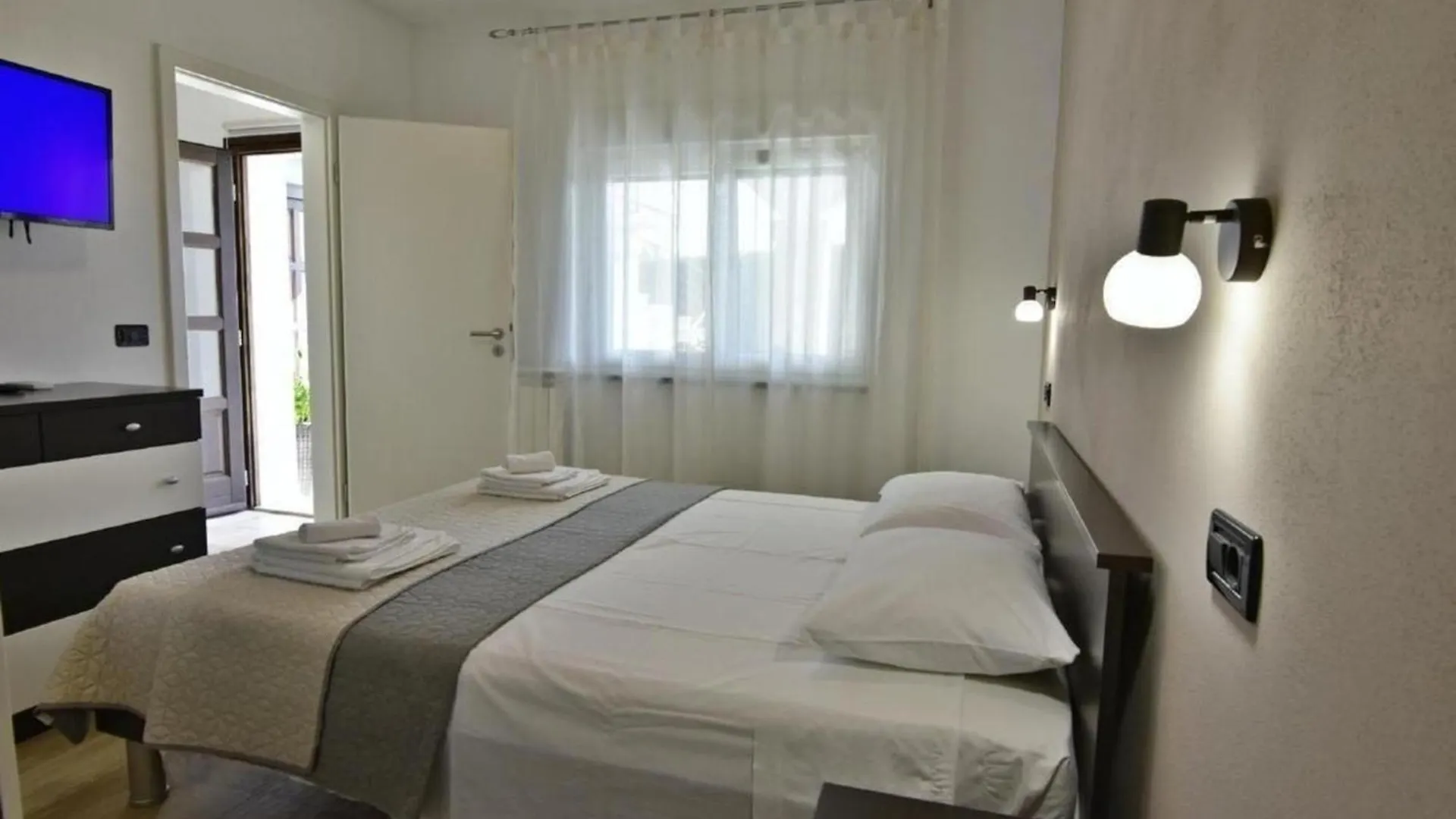 Daire Neue Wohnung In Valica Mit Grossem Garten Umag