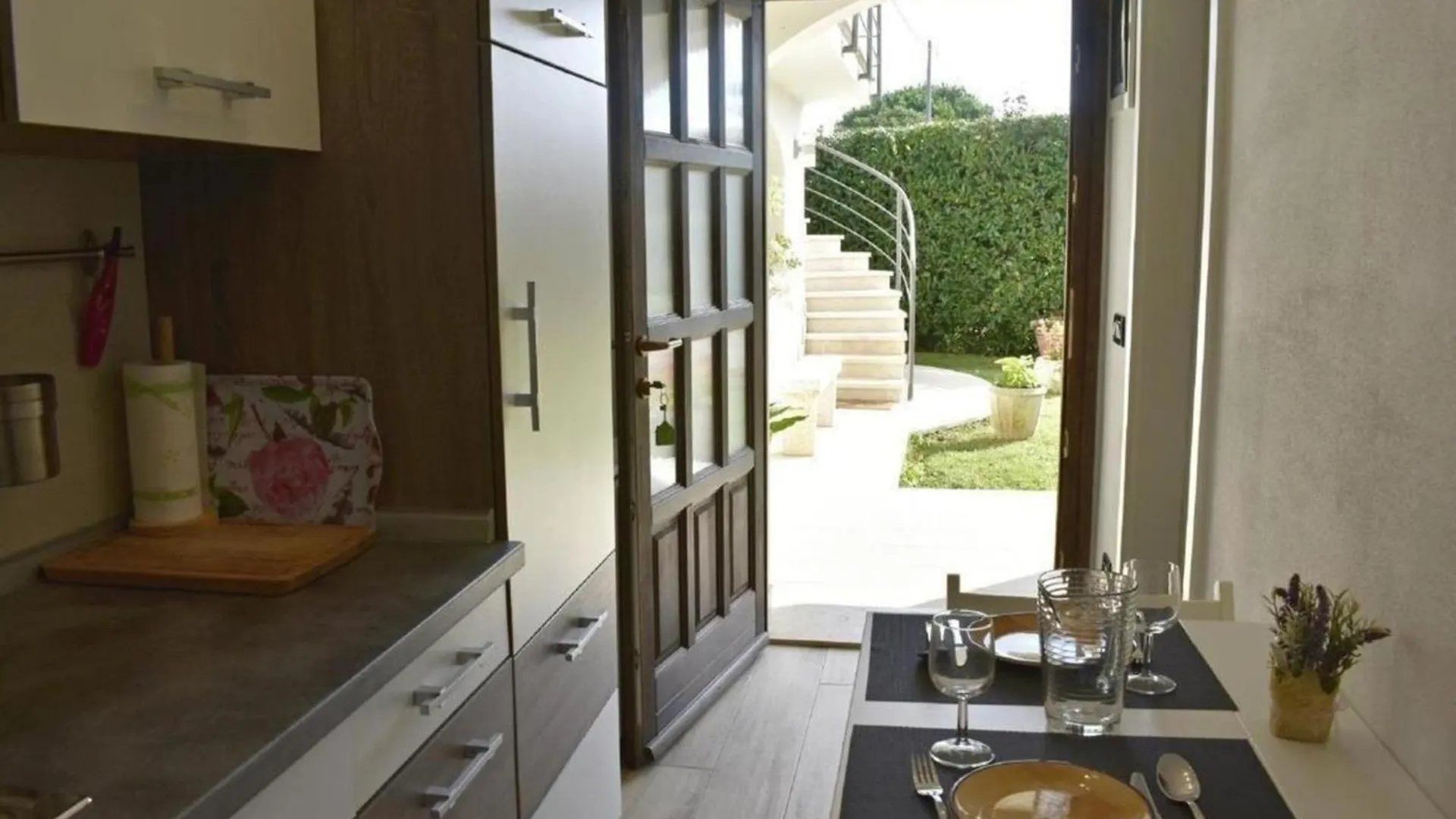 Neue Wohnung In Valica Mit Grossem Garten Umag