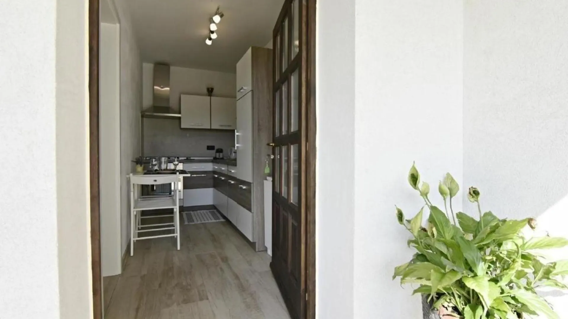Daire Neue Wohnung In Valica Mit Grossem Garten Umag